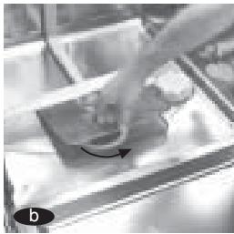 FAGOR LFA-073 SS - WASH FILTER CLEANING - 4