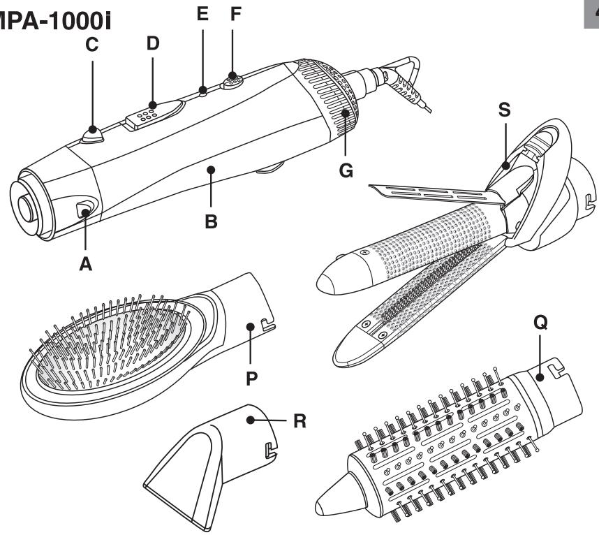 FAGOR MPA-1000I - 6