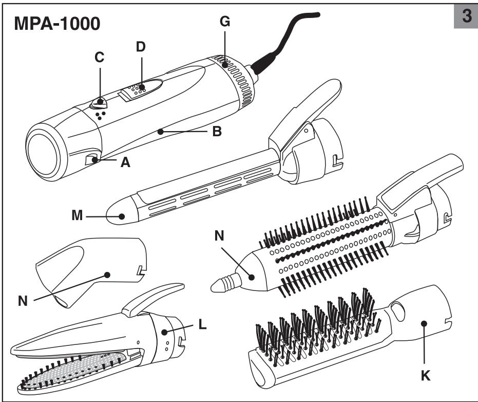 FAGOR MPA-600 - 7