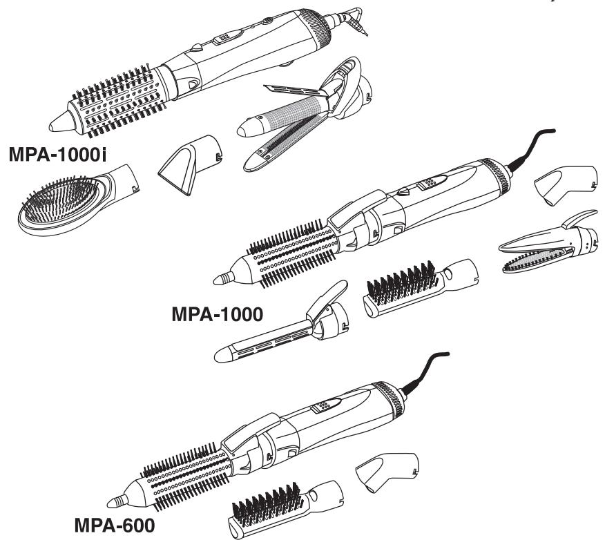 FAGOR MPA-600 - 1