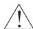 FAGOR PP-60 - There is a risk of burning yourself with the straightening plates and the hot parts of the appliance! - 2