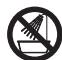 FAGOR PP-60 - There is a risk of burning yourself with the straightening plates and the hot parts of the appliance! - 1