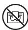FAGOR RH-50 - PRECAUTIONS - 1