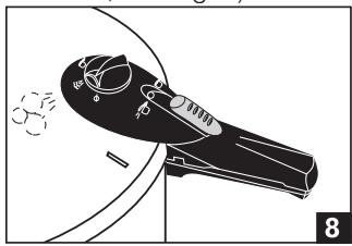 FAGOR SPLENDID PRESSURE COOKER - TO REMOVE THE OPERATING VALVE FOR CLEANING PURPOSES: - 1