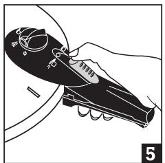 FAGOR SPLENDID PRESSURE COOKER - Antes de utilizarla por primera vez - 1
