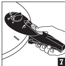 FAGOR SPLENDID PRESSURE COOKER - Directions: - 6