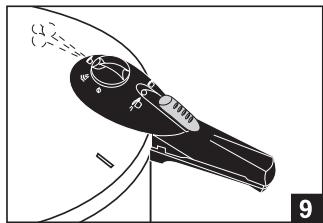 FAGOR SPLENDID PRESSURE COOKER - Directions: - 4