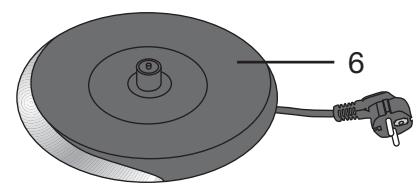 FAGOR TK-600 - 6