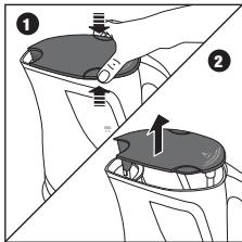 FAGOR TK-600 - Funcioncimiento estandar del hervidor de agua - 1