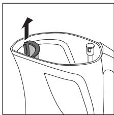 FAGOR TK-600 - Fonctionnement standard de la bouilloire - 2