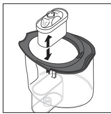 FAGOR TK-600 - Mūkōdés a BRITA szúróegységgel - 1