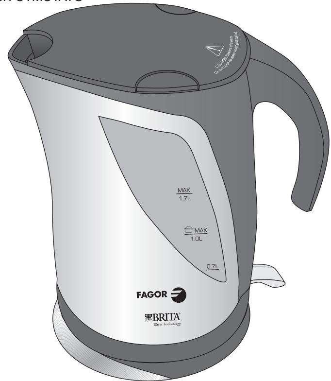 FAGOR TK-600 - 1