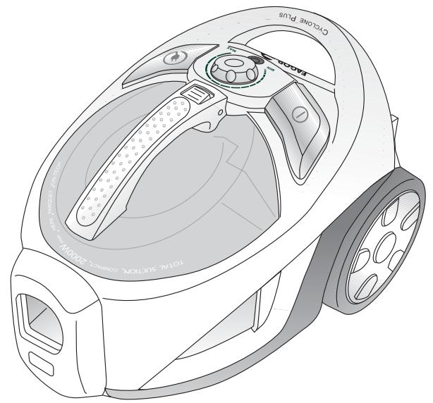 FAGOR VCE-406 - 3