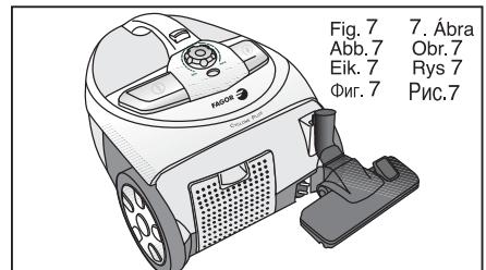 FAGOR VCE-406 - 11