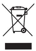 FAGOR VCE-406 - INFORMATION FOR THE CORRECT DISPOSAL OF ELECTRICAL AND ELECTRONIC APPLIANCES - 1