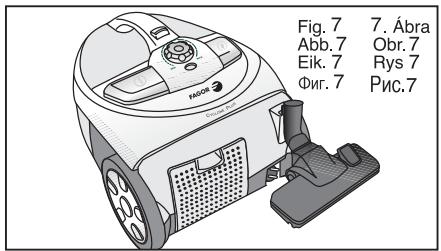 FAGOR VCE-506 - 10
