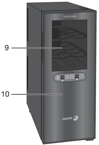 FAGOR VT-12 BIZONE - 1