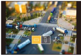 PANASONIC DMC TZ57 - Les éléments qui peuvent être régles - 1