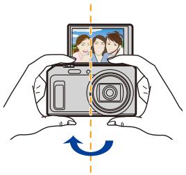 PANASONIC DMC TZ57 - Technique pour le Mode Prise de Vue Panoramaque - 1