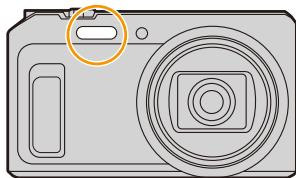 PANASONIC DMC TZ57 - Prises de vues en utiliser le flash incorpore - 1