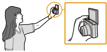 PANASONIC DMC TZ57 - Enregistrement à partir d'angles différents - 2