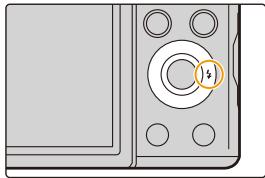 PANASONIC DMC TZ57 - Sélection du réglage du flash approprié - 1