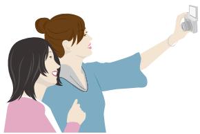 PANASONIC DMC TZ57 - En Mode Autoportrait... - 1