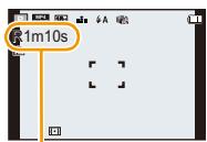 PANASONIC DMC TZ57 - En mode enregistrement - 3