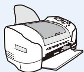 PANASONIC DMC TZ57 - Raccordez l'imprimante et l'appareil photo à l'aide d'un cable de connexion USB (fourni). - 1