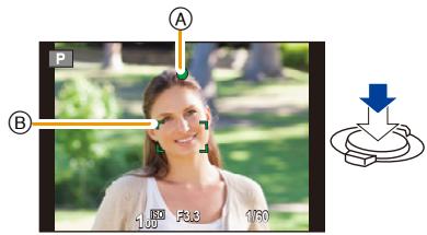 PANASONIC DMC TZ57 - Mise au point - 1
