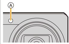 PANASONIC DMC TZ57 - [Lampe ass. AF] - 1