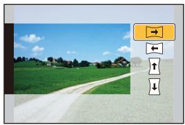 PANASONIC DMC TZ57 - Mode Enregistrement: - 1