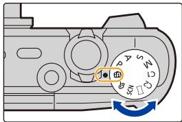 PANASONIC DMC TZ57 - Mode Enregistrement: - 1