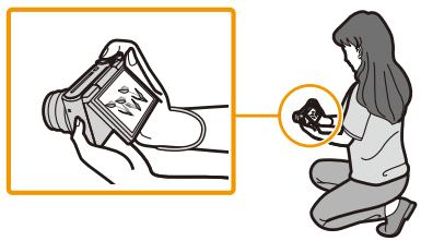 PANASONIC DMC TZ57 - Enregistrement à partir d'angles différents - 1