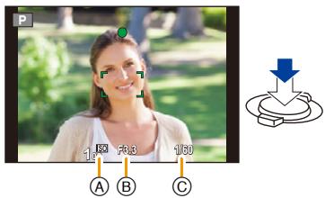 PANASONIC DMC TZ57 - Mode Enregistrement: P - 2