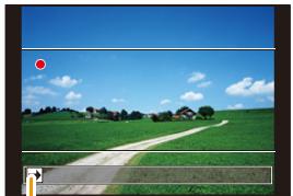 PANASONIC DMC TZ57 - Appuyez à fond sur le déclencheur et enregistrez une photo tout en déplaçant l'appareil photo en effectuant un petit cercle dans la direction sélectionnée à l' étape 2. - 2