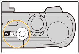 PANASONIC DMC TZ57 - Appuyez et maintenez [Wi-Fi]. - 1