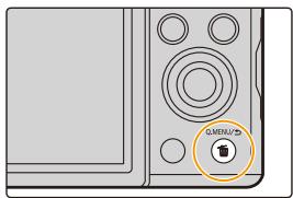 PANASONIC DMC TZ57 - Appuyez plusieurs fois sur [S] jusqu'à ce que l'écran enregistrement/lecture s'affiche. - 1