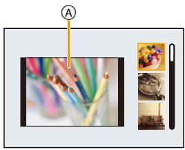 PANASONIC DMC TZ57 - Mode Enregistrement: - 1