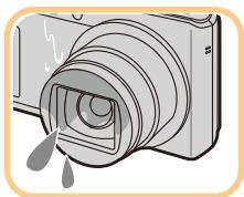 PANASONIC DMC TZ57 - Condensation (objectif embué) - 2