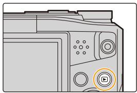 PANASONIC DMC TZ57 - Appuyez sur [▶]. - 1
