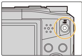 PANASONIC DMC TZ57 - Démarrez l'enregistrement en appuyant sur la touche film. - 1