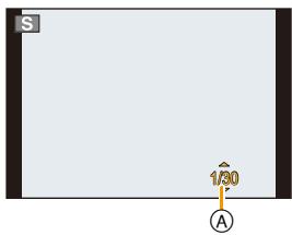 PANASONIC DMC TZ57 - Mode EA avec priorité à la vitesse d'obturation - 1