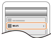 PANASONIC DMC TZ57 - En scannant le QR code pour configurer une connexion - 4