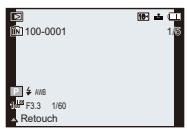 PANASONIC DMC TZ57 - En mode visualisation - 3