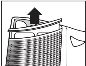 FAGOR DH-315 D - Cleaning the filter - 1