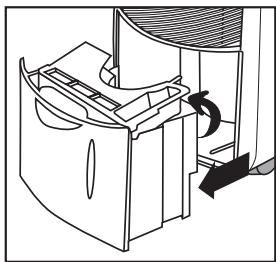 FAGOR DH-315 D - DISPOSING OF CONDENSATION WATER - 1