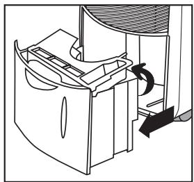 FAGOR DH-315 D - Évacuation de l'eau de condensation - 1