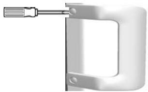 FAGOR FS-10 - MONTAJE DE LAS ASAS DE LA PUERTA (según modelos) - 1