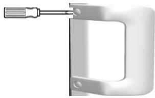FAGOR FS-10 - MONTAGE DES POIGNEES DE PORTE (selon modele) - 1